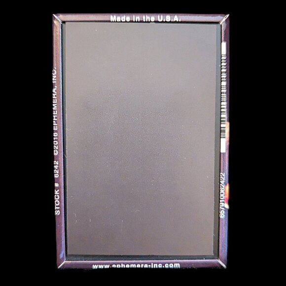 Dog Fitness Pizza Magnet NWOT - Picture 2 of 2